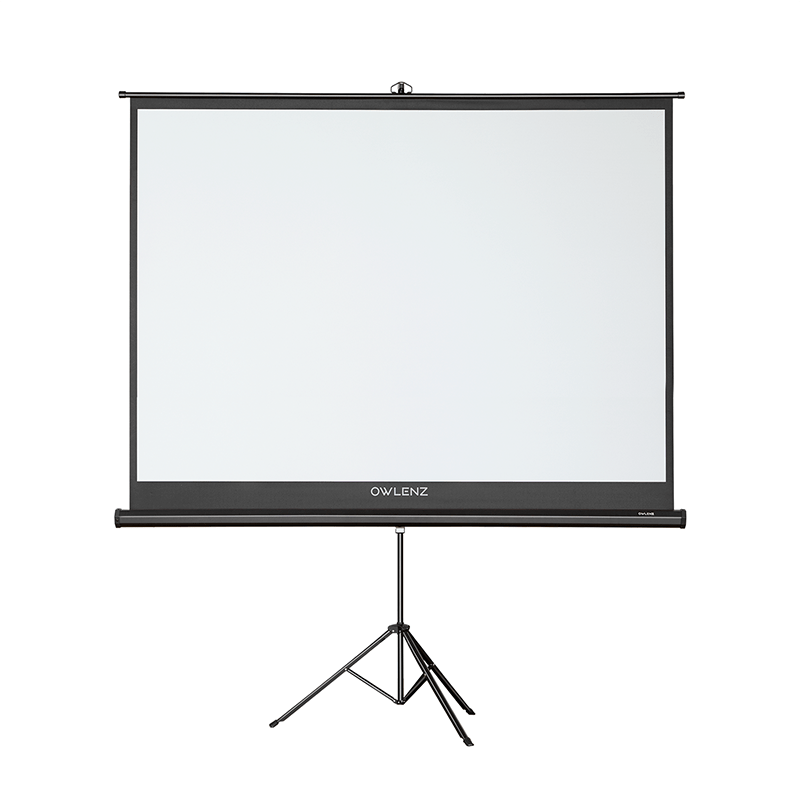 Tripod Projector Screen,Shenzhen Star Audio Visual Equipment,Star