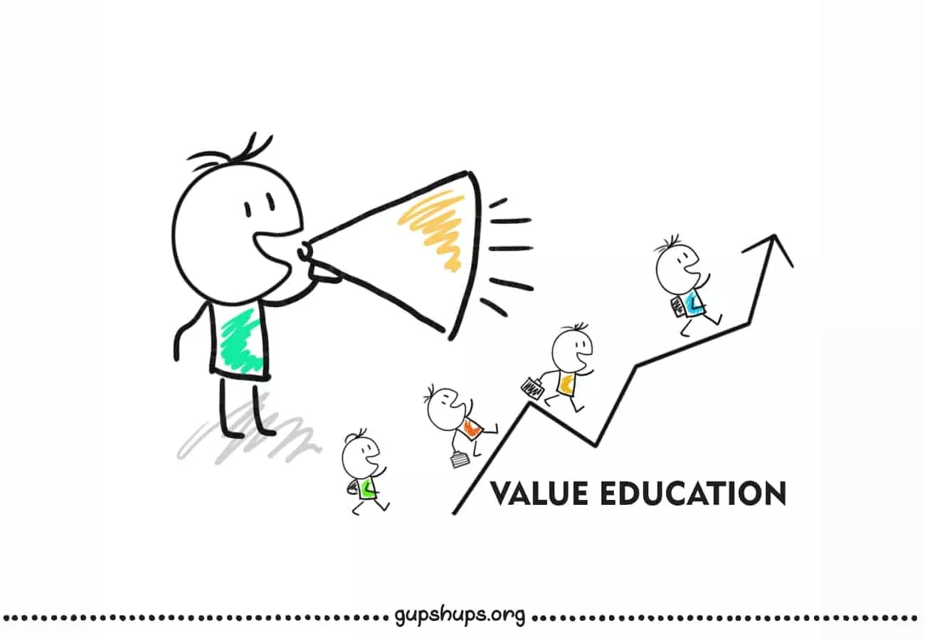 What is the Aim of Education in Value Inculcation? Owlgen