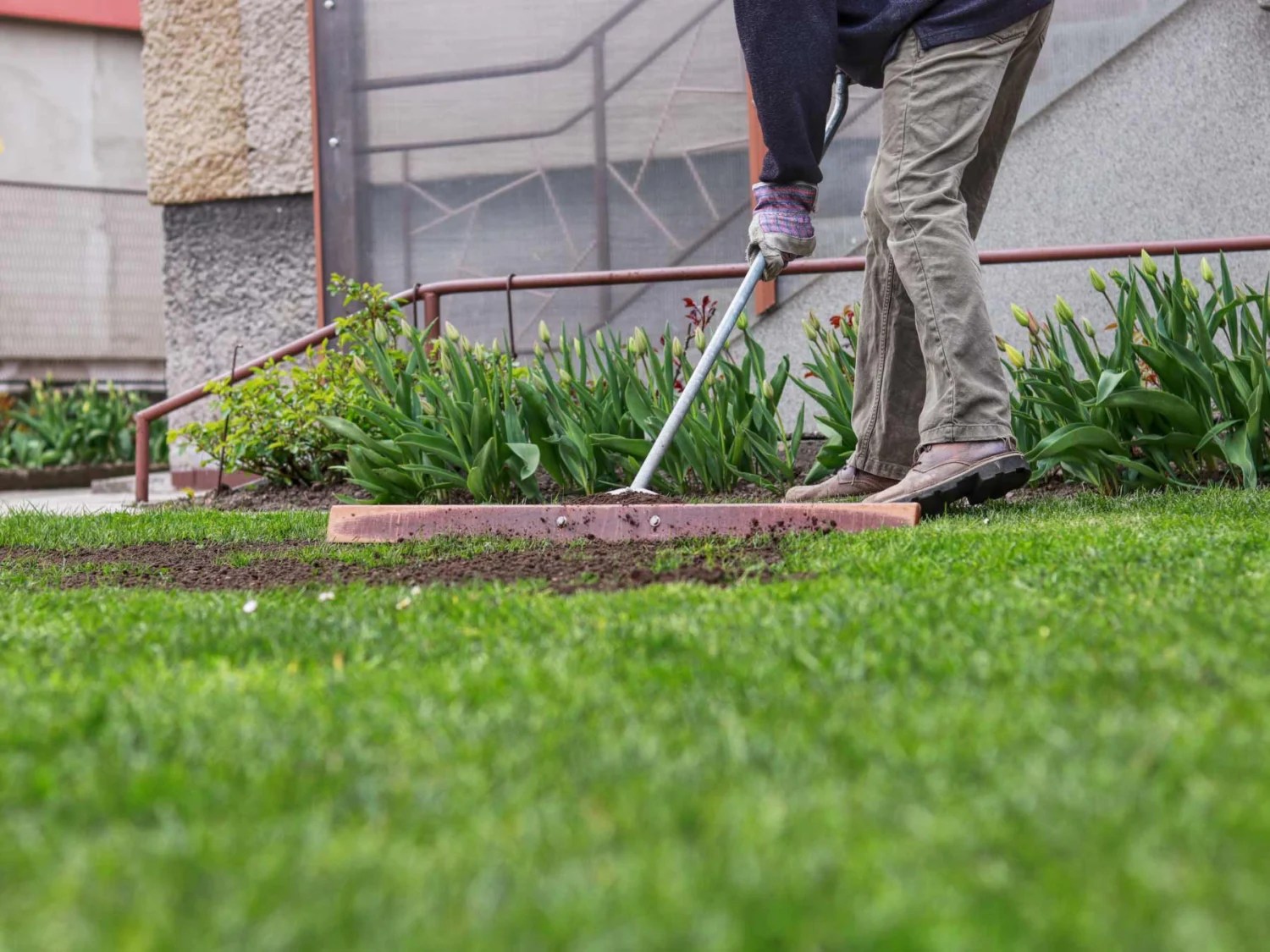 How to Level a Garden StepbyStep Tips for a Perfect Landscape Owlgen