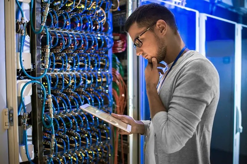 What Does A Network Engineer Do (including Their Typical Day at Work)
