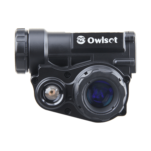 Night Vision Helmet 1×18 Owlset (OWNV10) Owlset