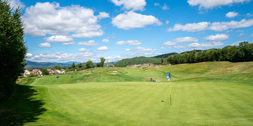 Golf Owl's Nest Resort