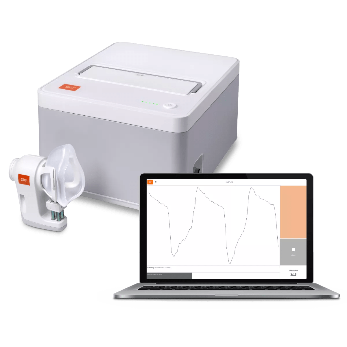 Breath Biopsy VOC Biomarker research Breath Analysis Test