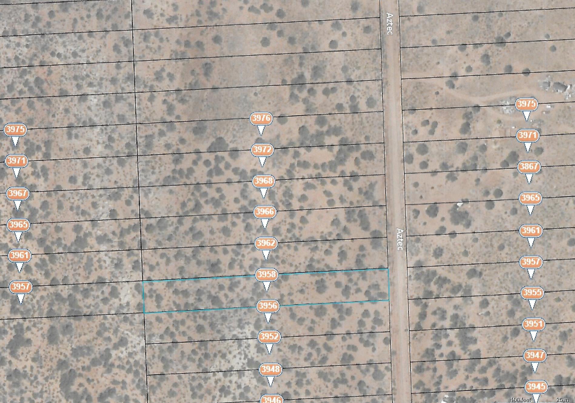 (SOLD) 1.10 Acres For Sale Snowflake Arizona Owner Financed Land