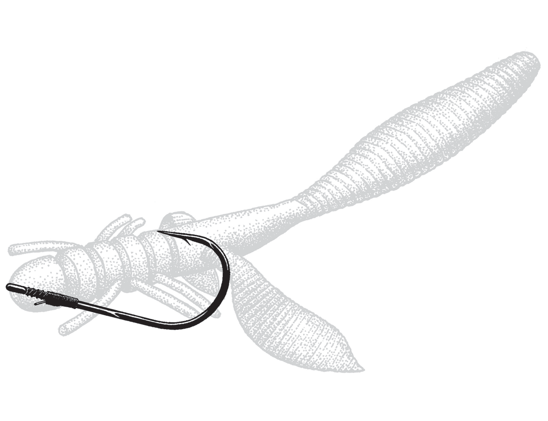 Jungle Flipping Hook Owner Hooks