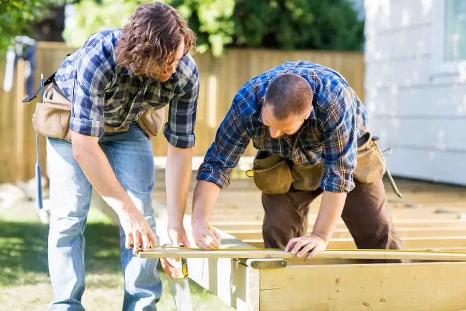 Do You Need A Permit To Build A Deck? What to Know 2023