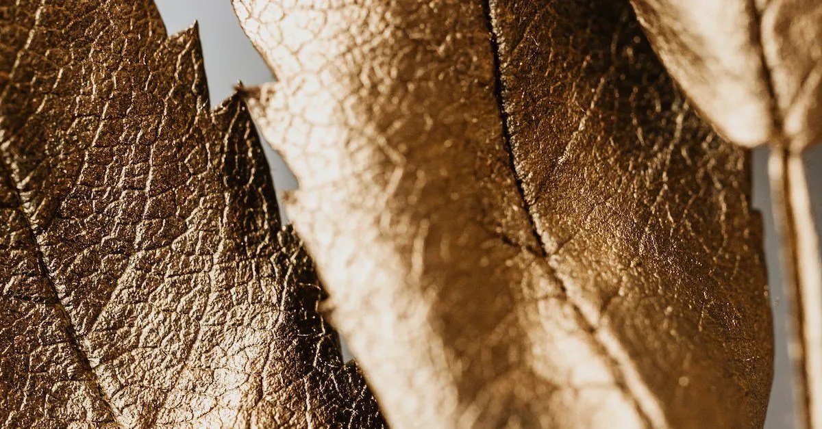 How Much Is Gold Leaf Worth? A Detailed Look At The Value Of Gold Leaf
