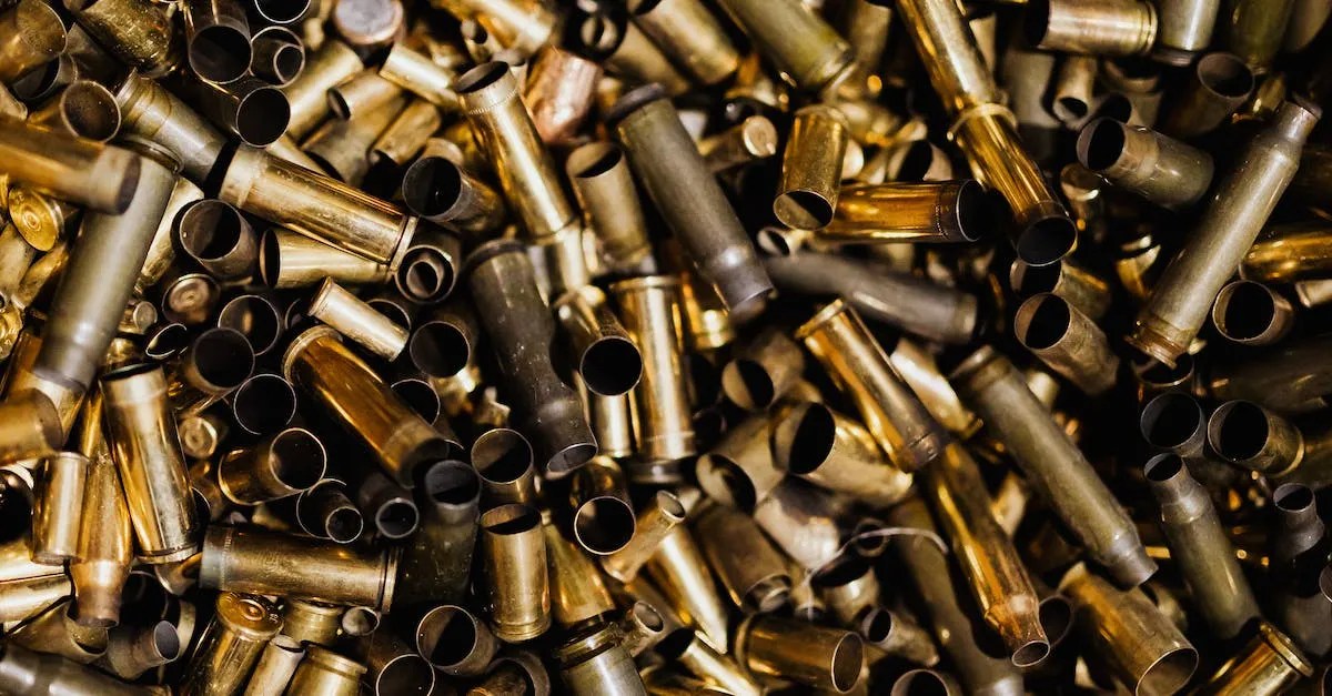 How Much Are Brass Shell Casings Worth In 2023? Own Your Own Future