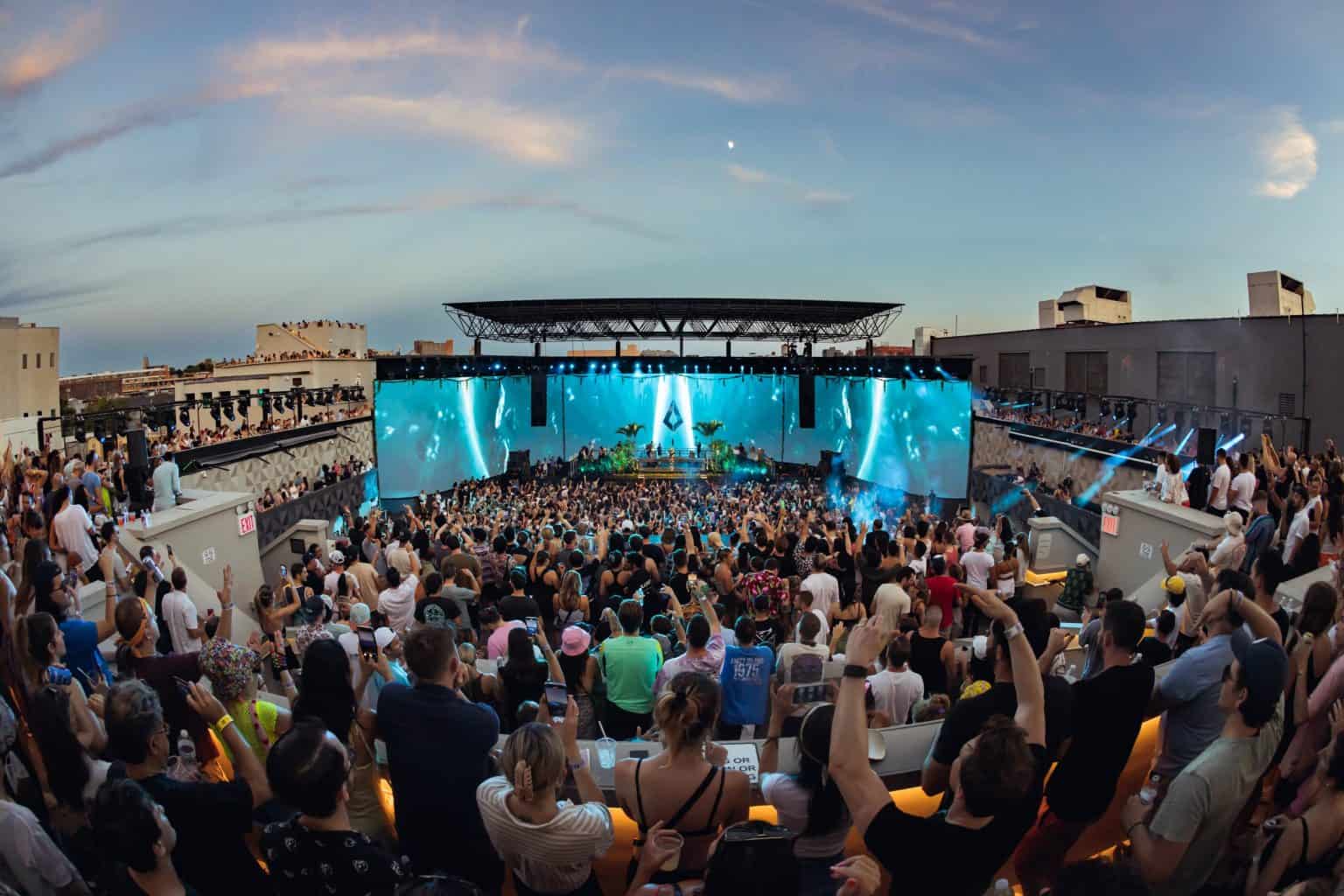 A Detailed Guide To The Brooklyn Mirage Vip Section Own Your Own Future