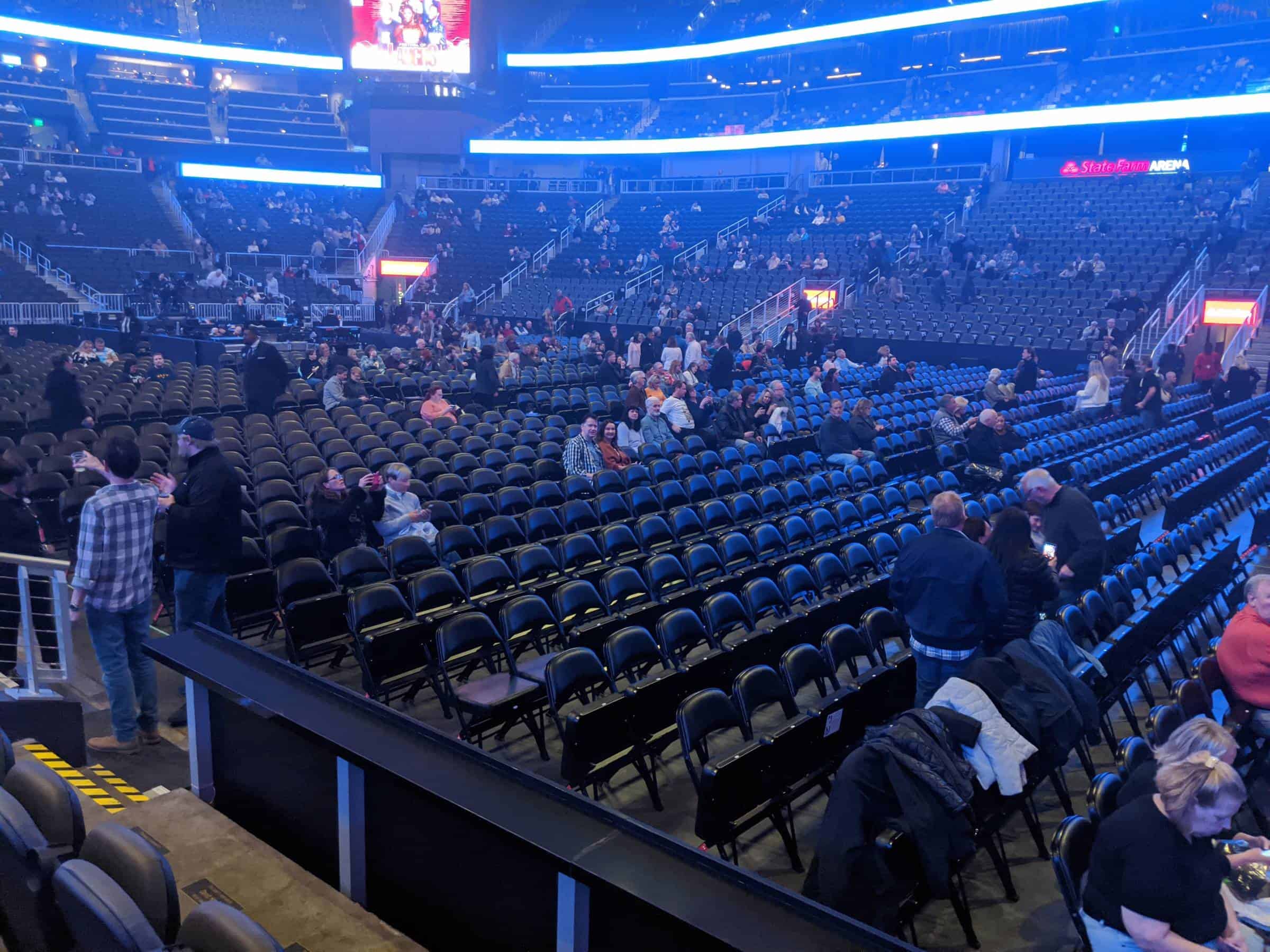 Are Floor Seats Worth It? A Detailed Guide Own Your Own Future