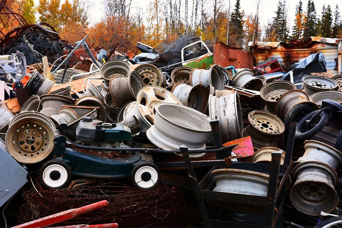 How Much Are Scrap Rotors Worth In 2023? Own Your Own Future