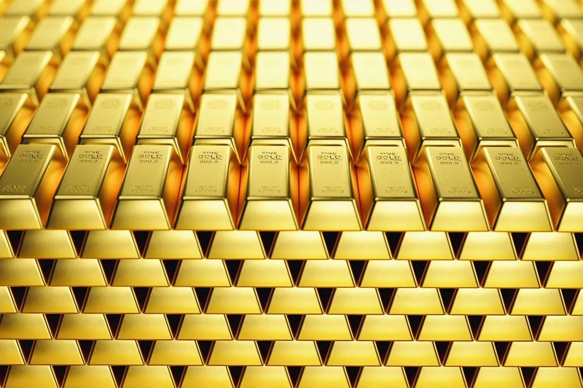 How Much Is 100 Tons Of Gold Worth? Own Your Own Future