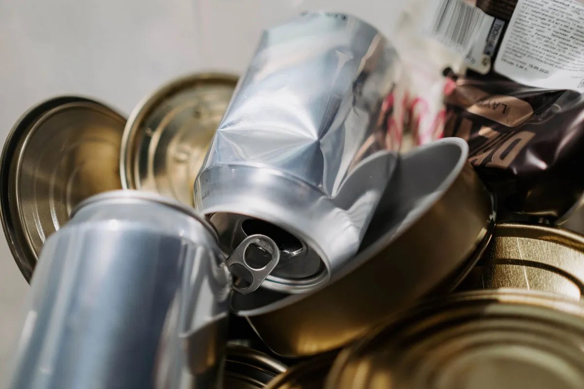 How Much Is A Garbage Bag Full Of Cans Worth? Own Your Own Future