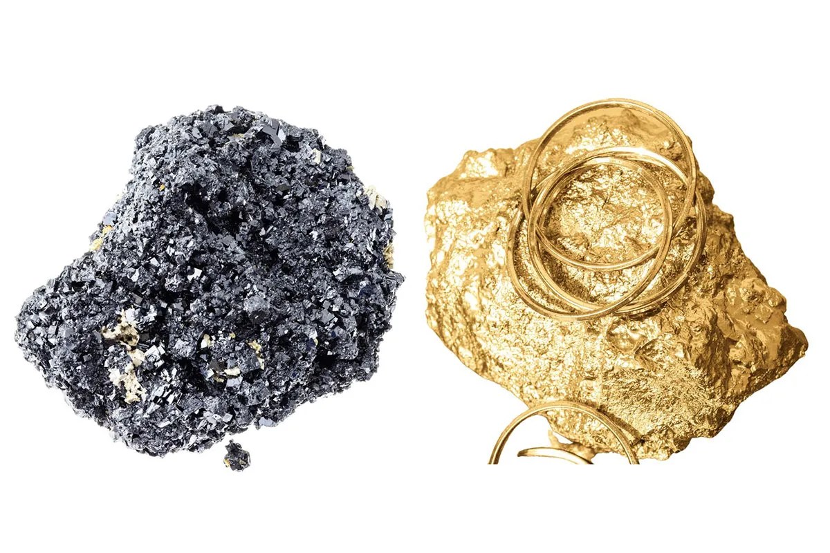 Is Titanium Worth More Than Gold? Own Your Own Future