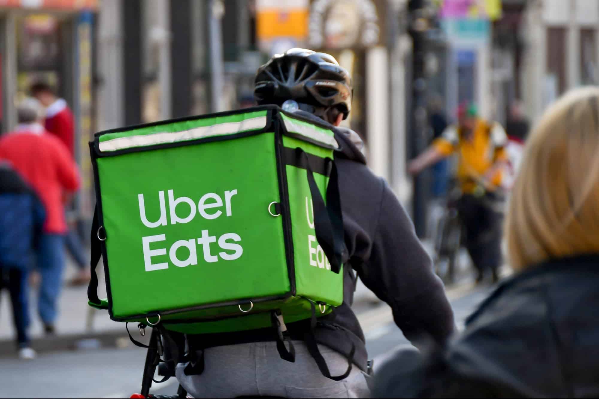 Is Uber Eats Worth The Gas? A Detailed Look At The Pros And Cons Own