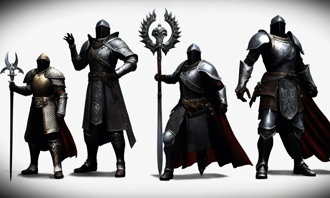 Demon'S Souls Boss Weapons Guide Stats, Locations And How To Obtain Them Own Your Own Future