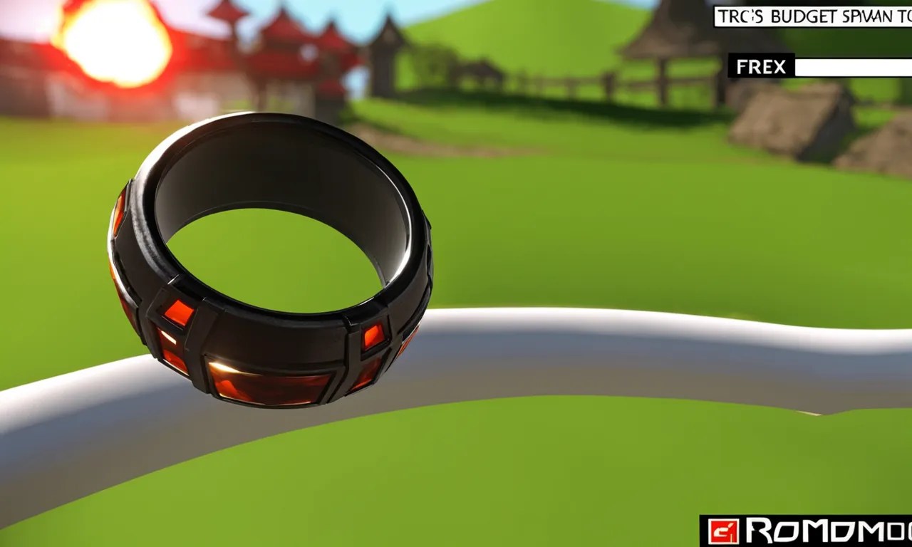 Tomoe Ring In Blox Fruits Stats, Abilities, And How To Get It Own