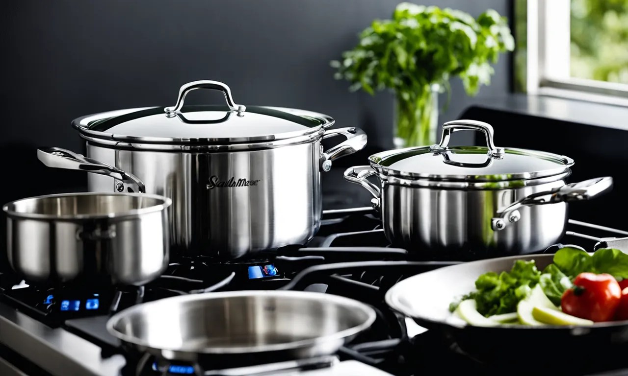 Why Is Saladmaster Cookware So Expensive? An InDepth Look Own Your