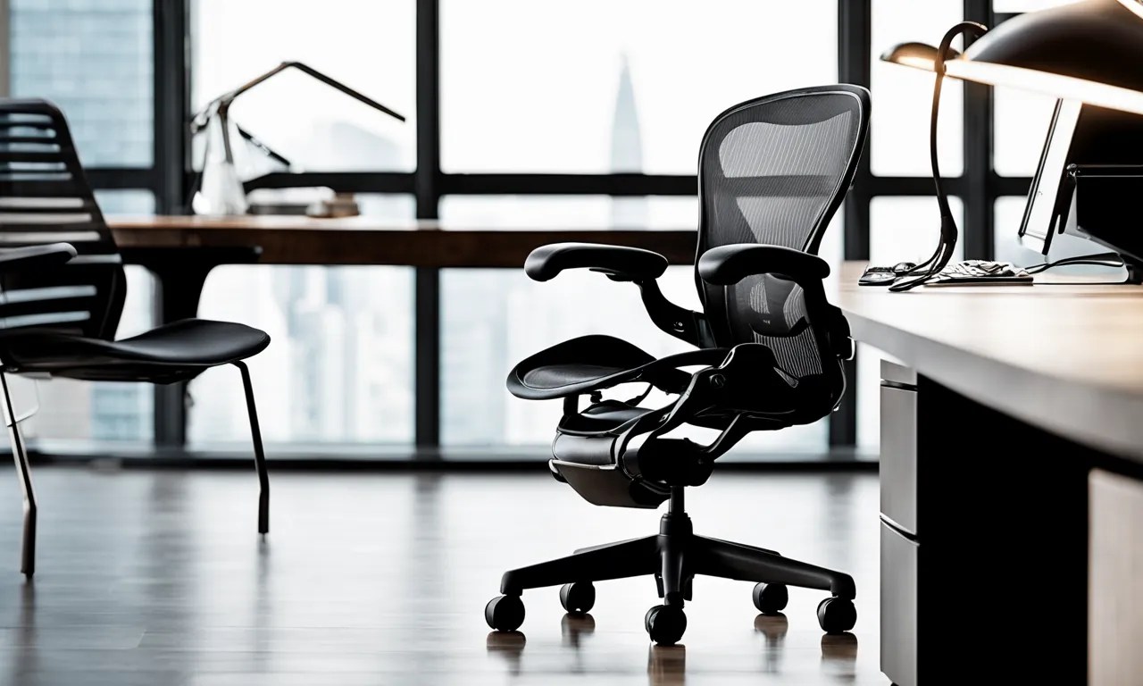 Herman Miller Aeron Classic Vs Remastered Which Office Chair Is Better