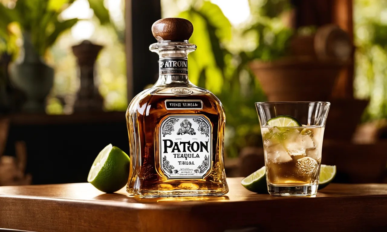 Is Patron Tequila Good? A Detailed Look At Quality And Taste Own Your