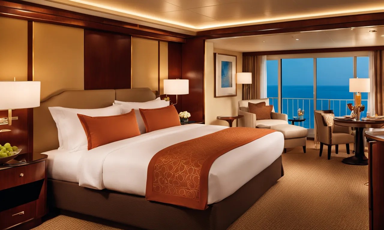 Royal Caribbean Suites Prices, Categories And Amenities For The Ultimate Cruise Experience
