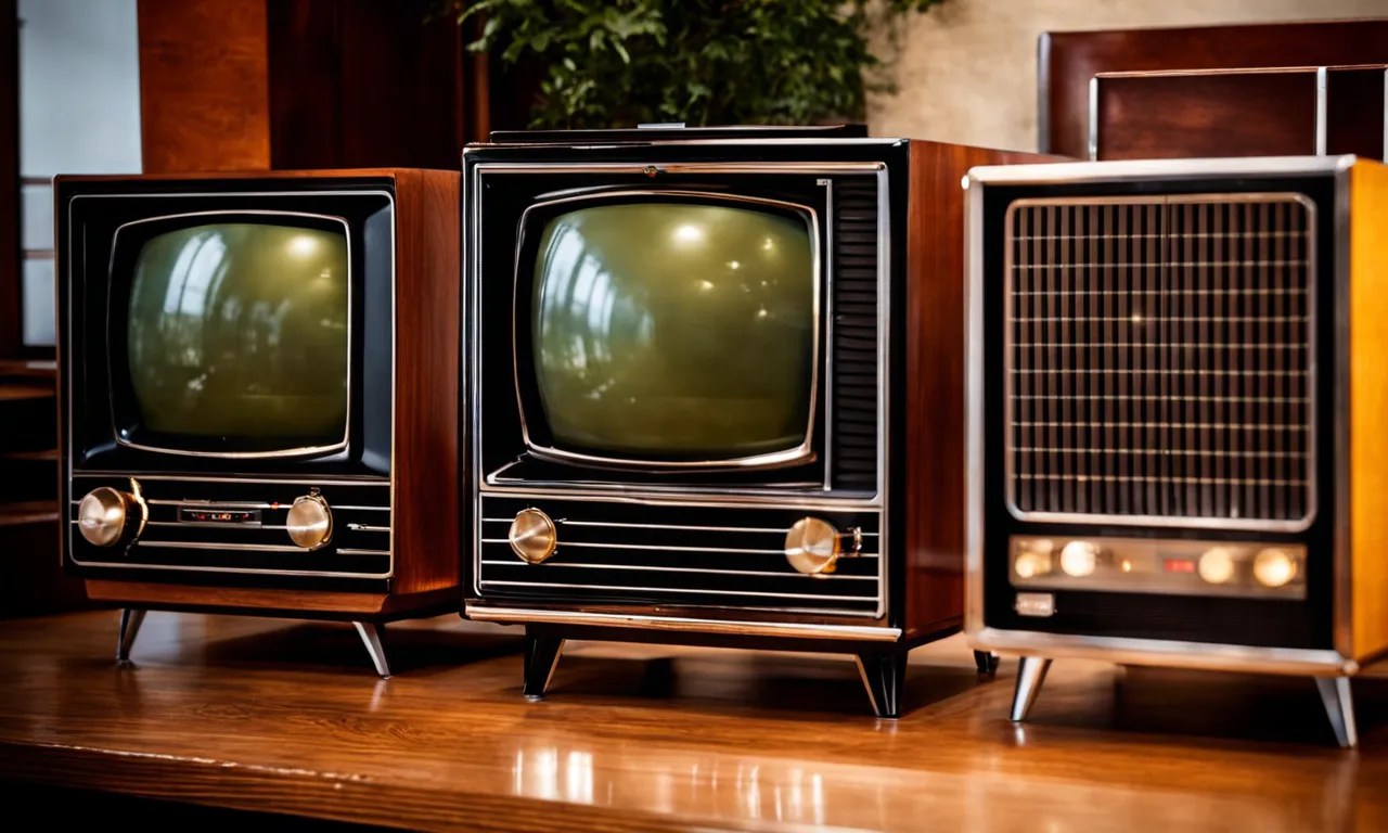A Comprehensive Guide To Old Floor Model Tvs Own Your Own Future