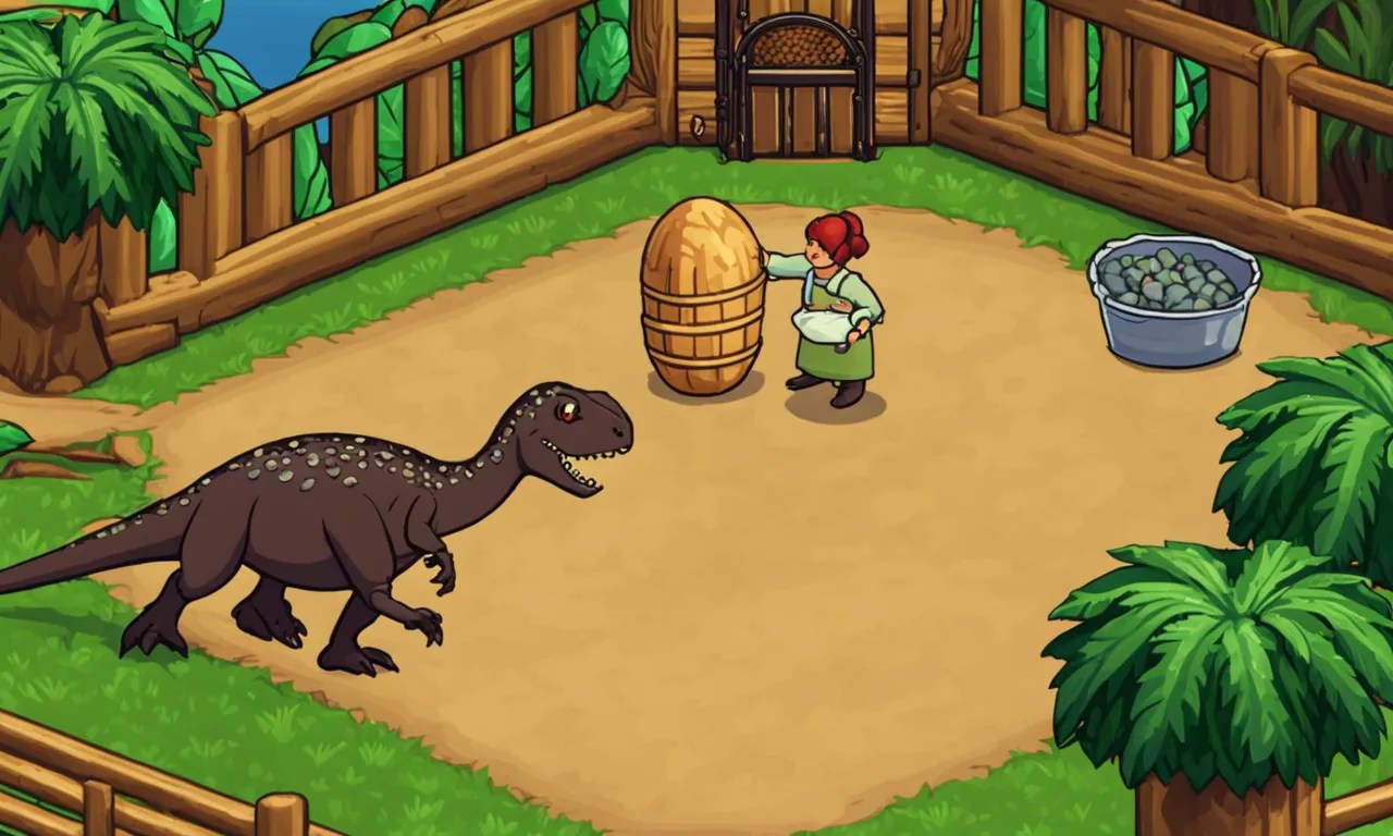 Stardew Valley Dinosaur Mayonnaise How To Get This Rare Artisan Good Own Your Own Future