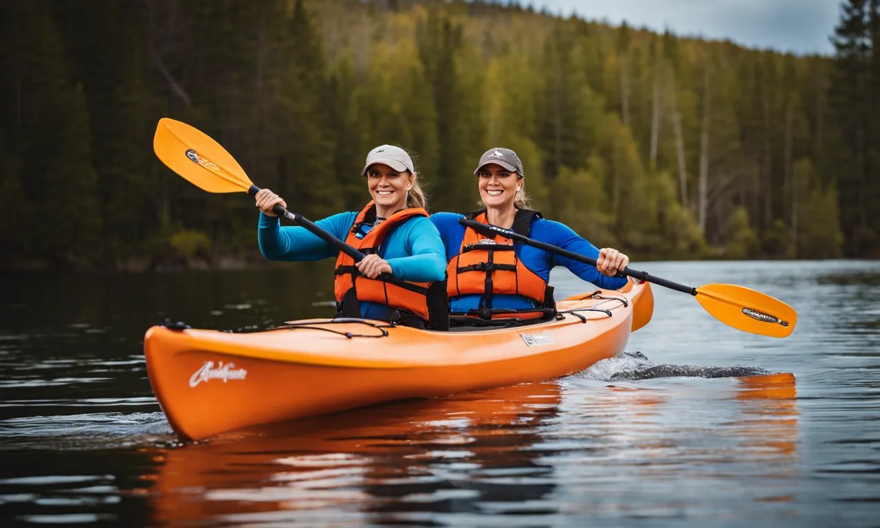 Pelican Tandem Rustler Kayak A Complete Overview Own Your Own Future