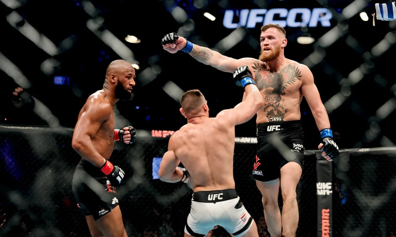What Is The Average Ufc Fighter Pay In 2023? Own Your Own Future