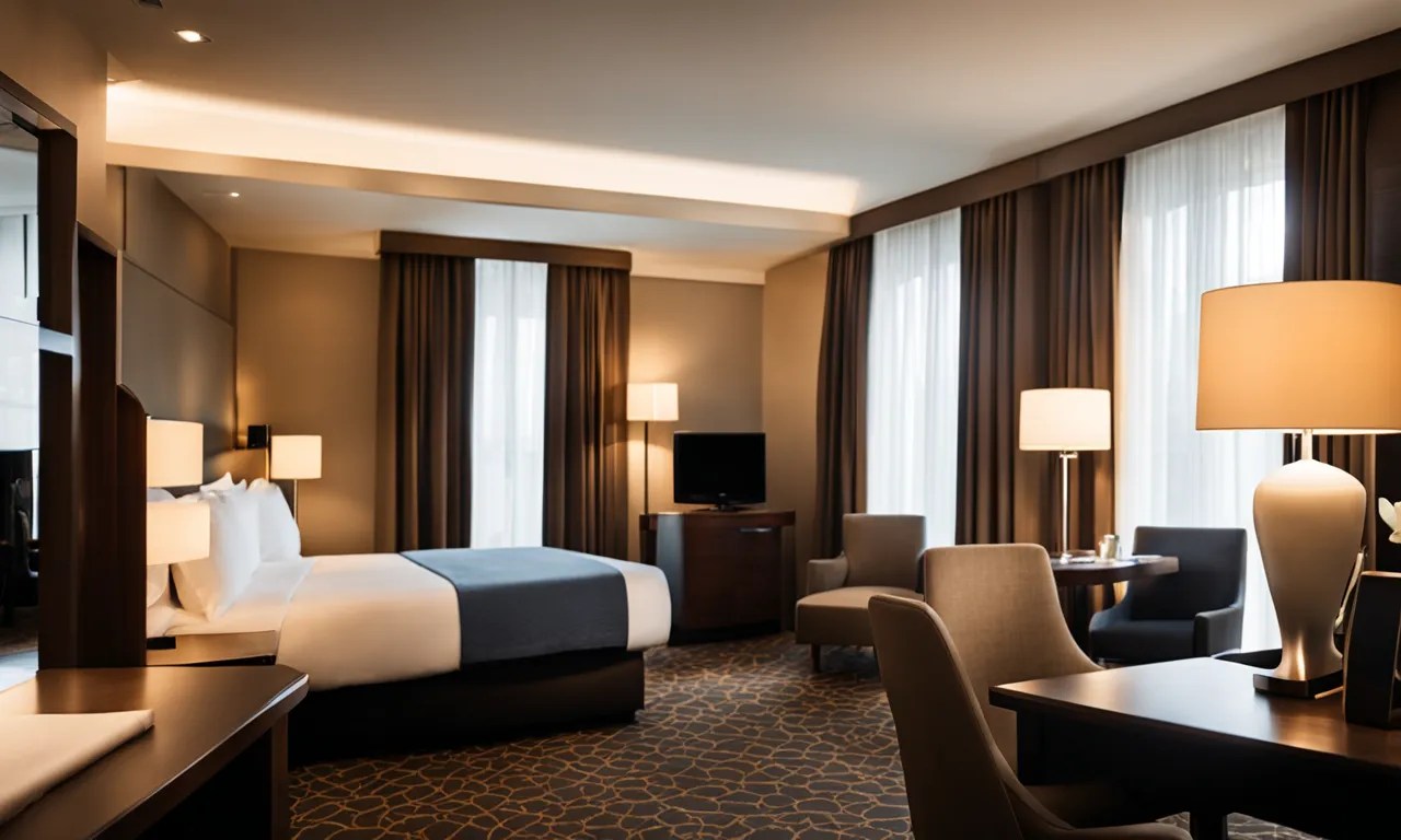 Can You Pay At The Hotel When Booking Through Own Your Own Future