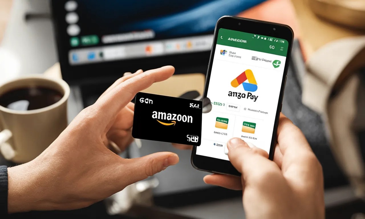How To Buy Amazon Gift Cards With Google Pay Own Your Own Future