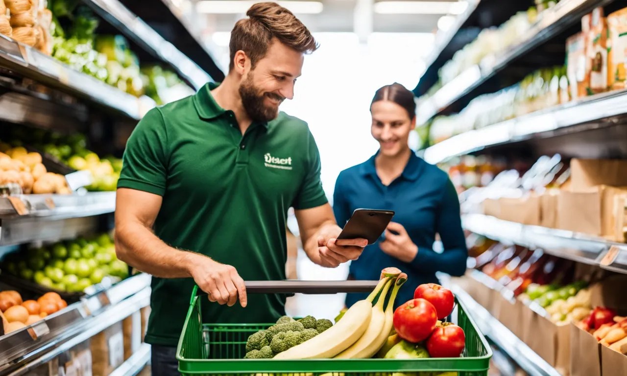 How Do Instacart Shoppers Pay For Groceries? Own Your Own Future