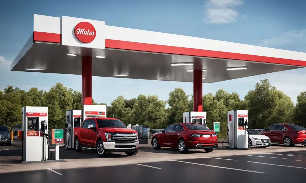 How Much Do Gas Stations Pay For Gas? Own Your Own Future