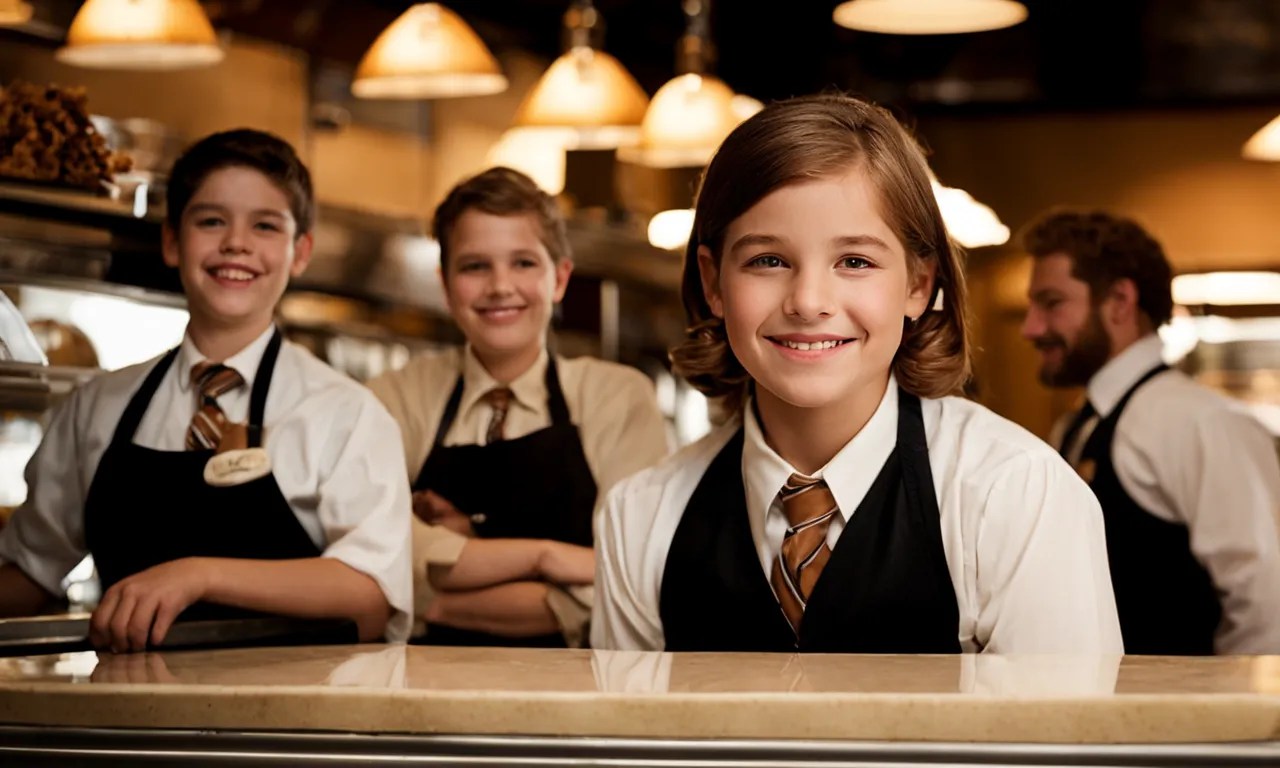How Much Does Braum'S Pay 14YearOlds? A Detailed Look Own Your Own Future