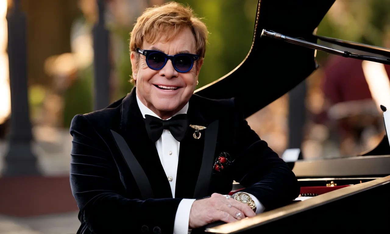 How Much Does Elton John Pay His Band? Own Your Own Future