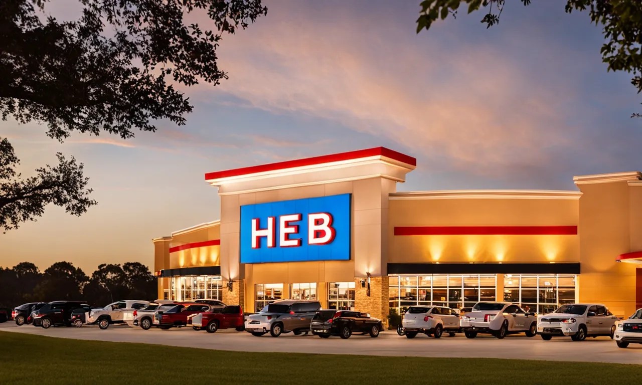 How Much Does Heb Curbside Pay In 2023? Own Your Own Future