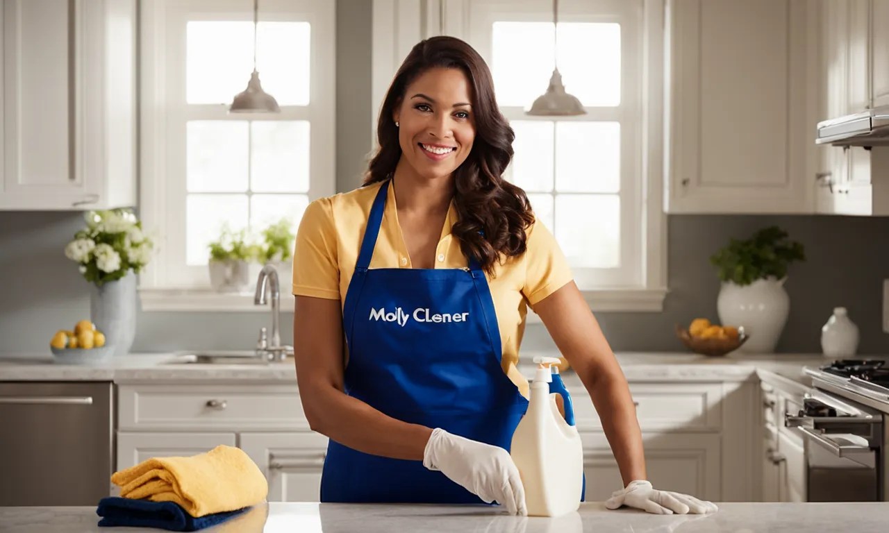 How Much Does Molly Maid Pay Their Cleaners In 2023? Own Your Own Future
