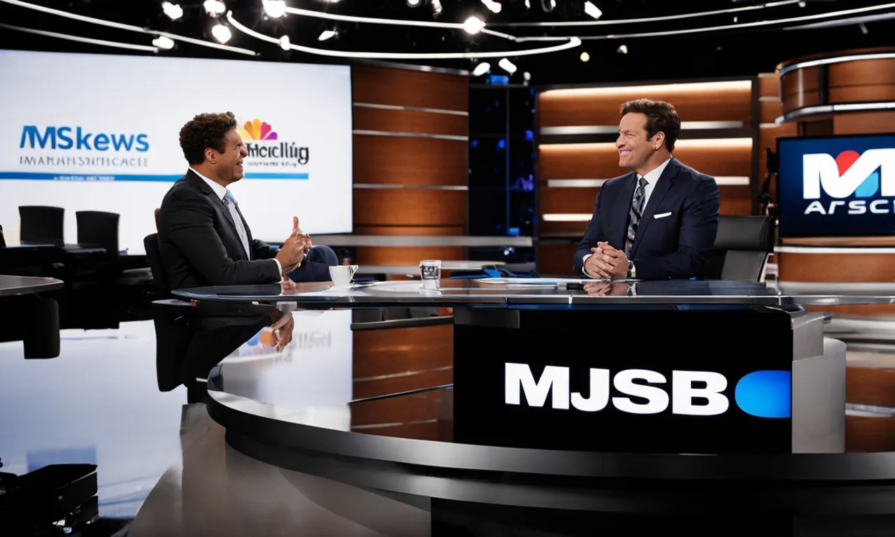 How Much Does Msnbc Pay Contributors? An InDepth Look At Pay Rates