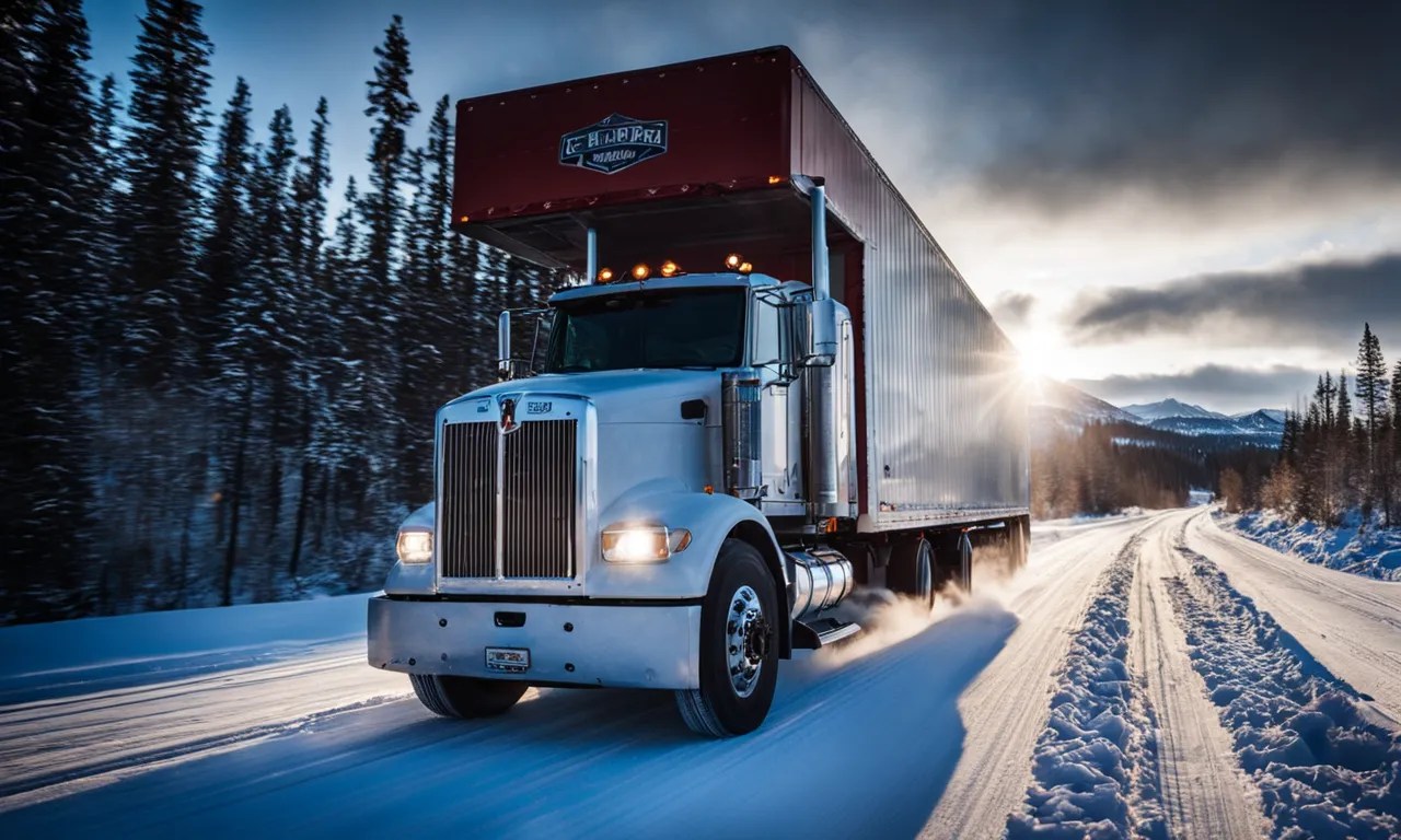 Ice Road Truckers Pay How Much Do Ice Road Truckers Make? Own Your