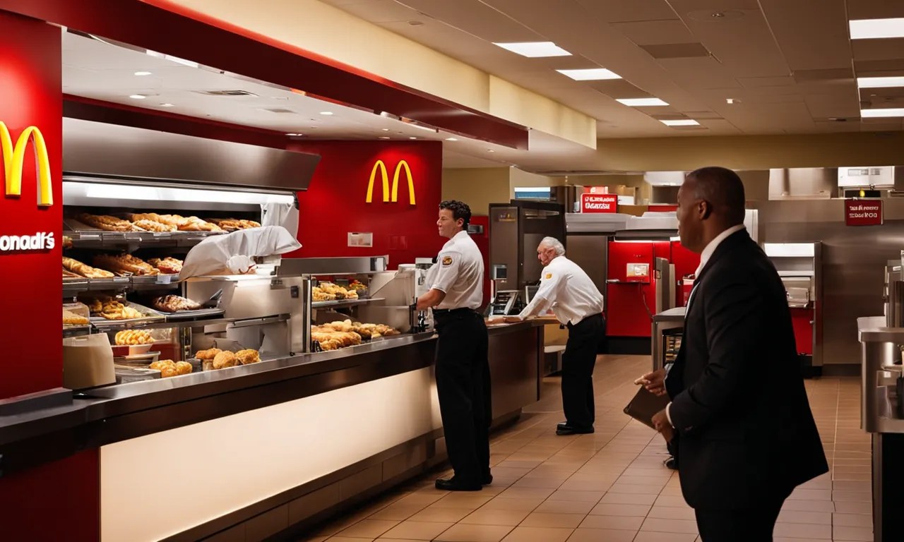 Mcdonald'S Shift Manager Pay A Detailed Overview For 2023 Own Your