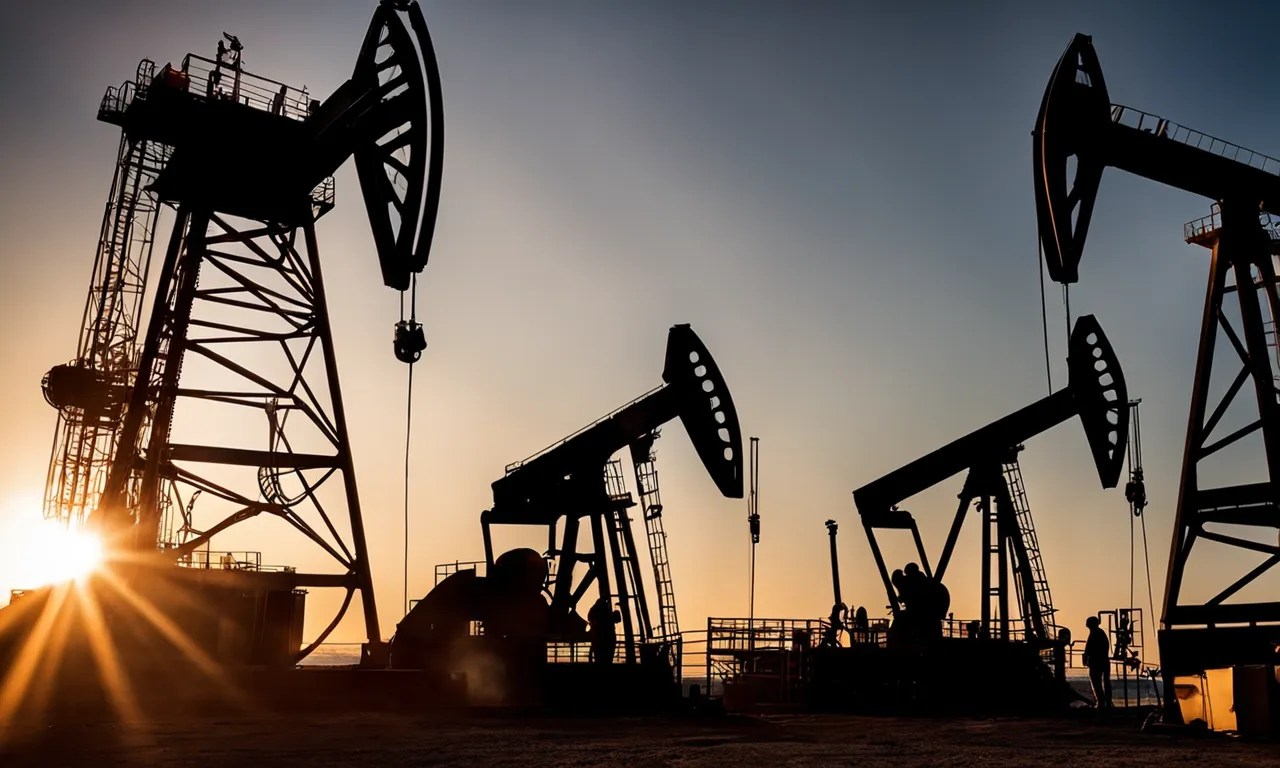 How Much Do Oil Rig Workers Get Paid Per Hour? Own Your Own Future