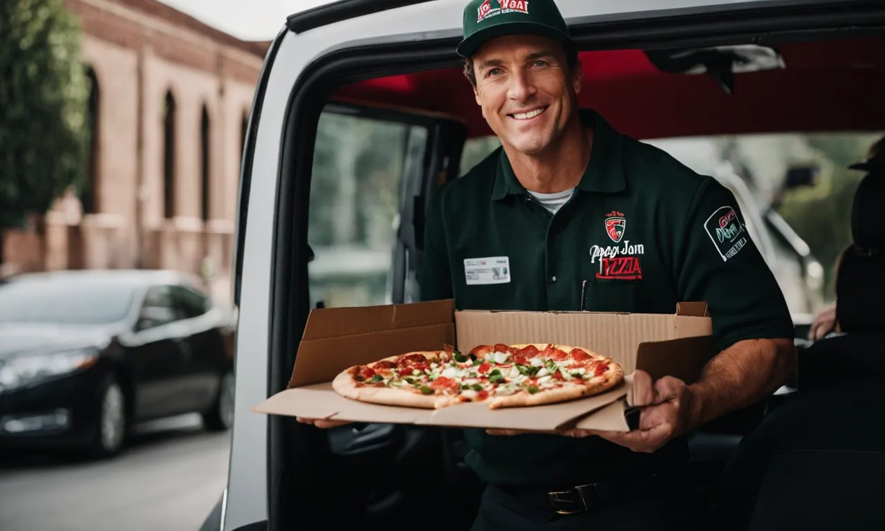 How Much Do Papa John'S Delivery Drivers Make In 2023? Own Your Own