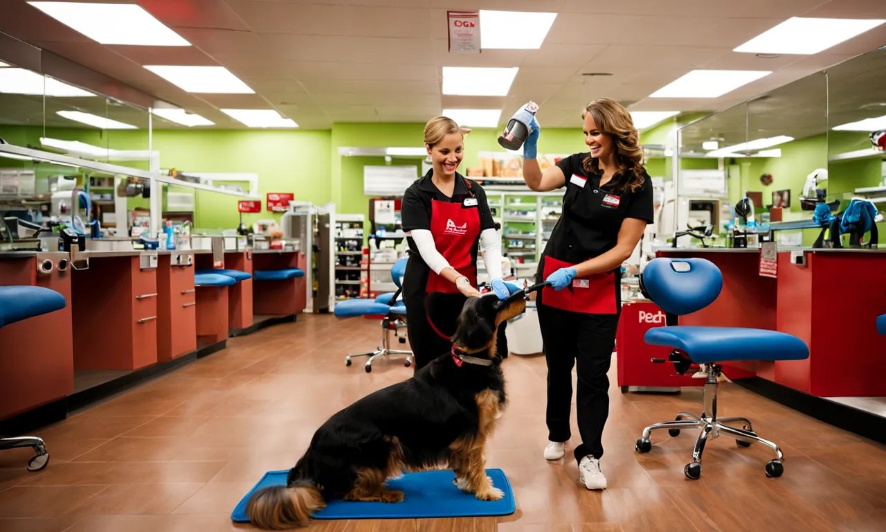 Petco Groomer Trainee Pay How Much Do Petco Groomers Make? Own Your