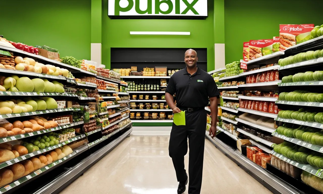 What Is The Pay Per Hour At Publix? Own Your Own Future