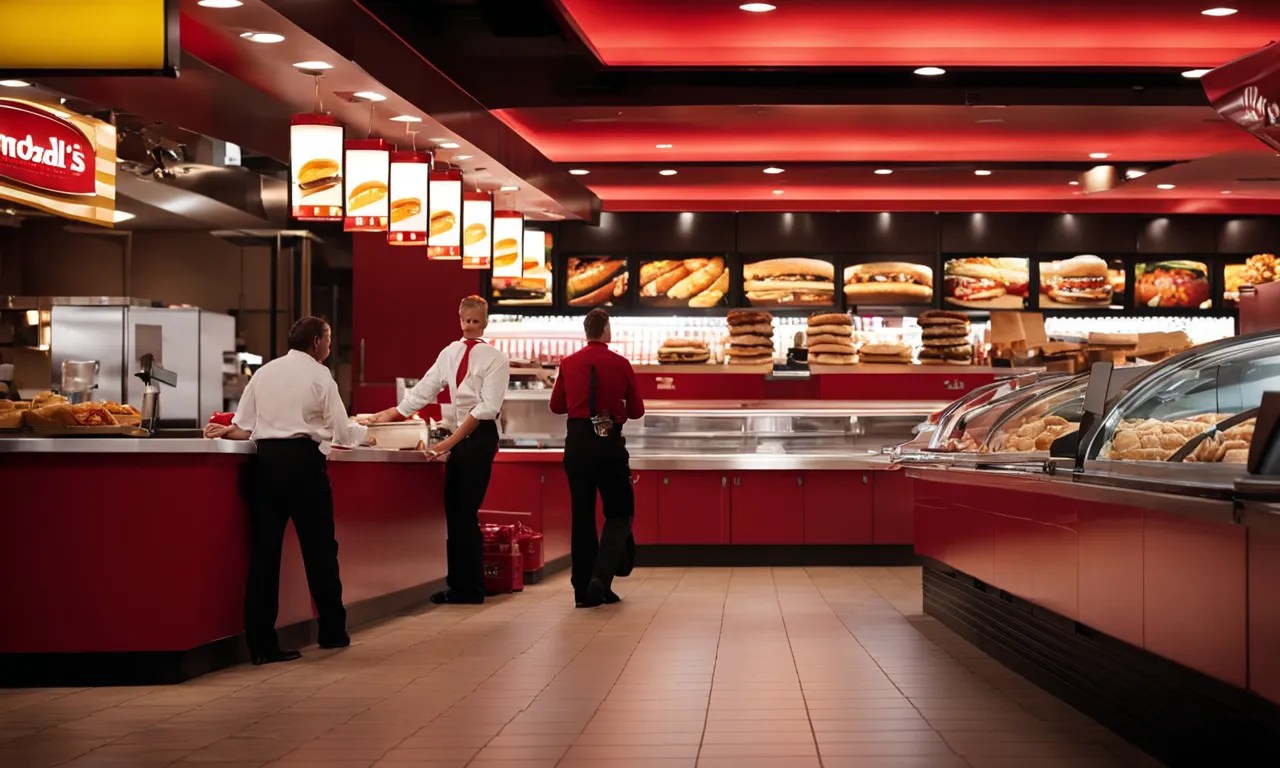 What Does Mcdonald'S Pay? A Detailed Look At Mcdonald'S Wages Own