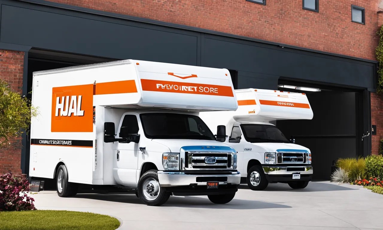 What Happens If You Don'T Pay UHaul Storage Fees? Own Your Own Future
