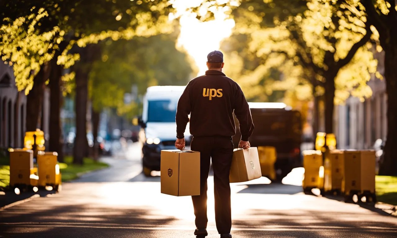 Ups Driver Starting Pay Salary And Benefits Breakdown Own Your Own