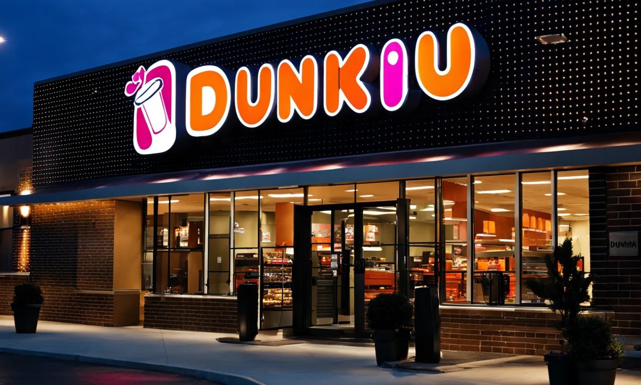 What Is The Starting Pay At Dunkin' Donuts? Own Your Own Future