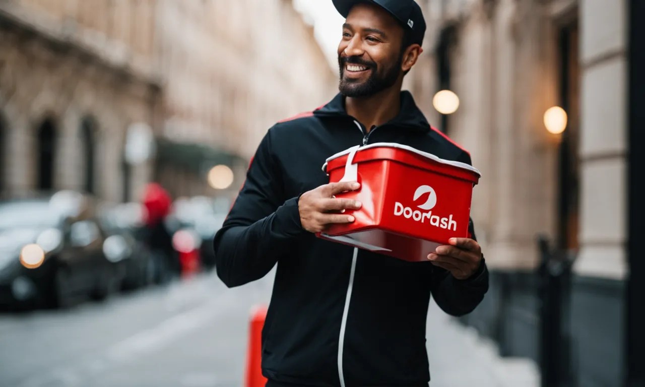 How To Pay Cash On Doordash A StepByStep Guide Own Your Own Future