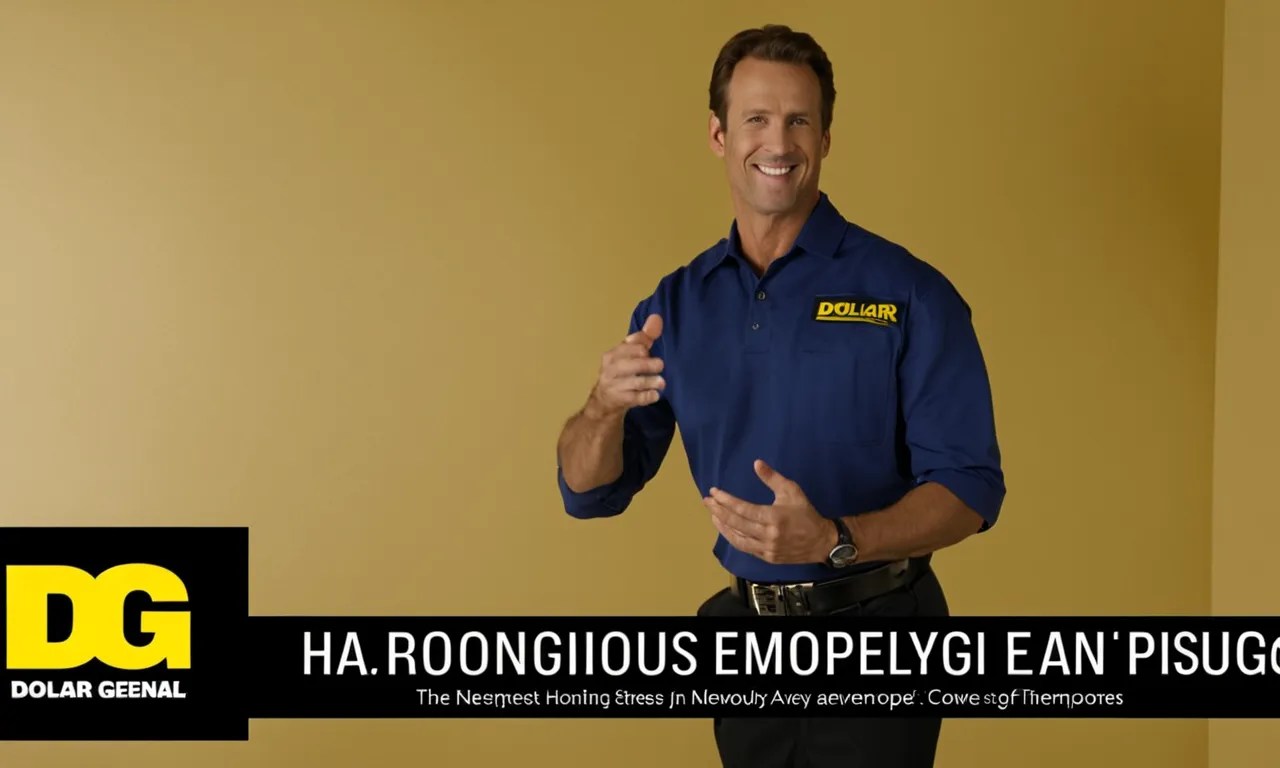 How Much Does Dollar General Pay In 2023? Own Your Own Future